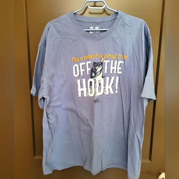 Bass pro fishing shirt 2xl. - Picture 1 of 7